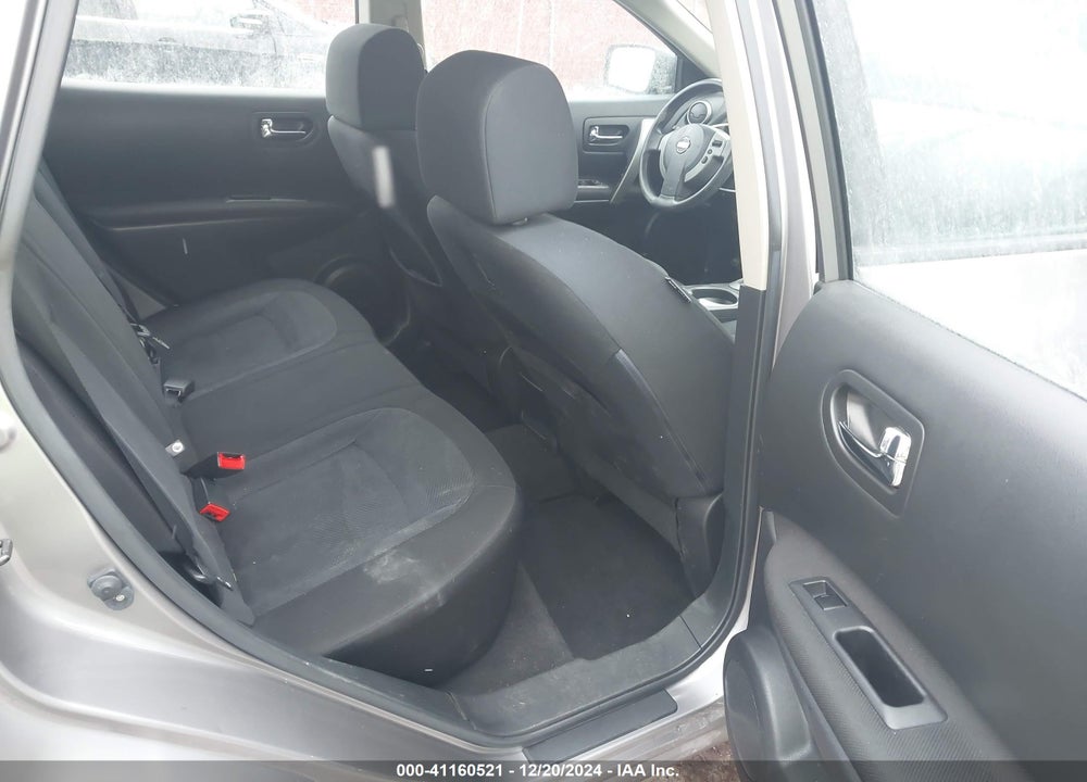 2013 NISSAN ROGUE S VIN: JN8AS5MT6DW529668