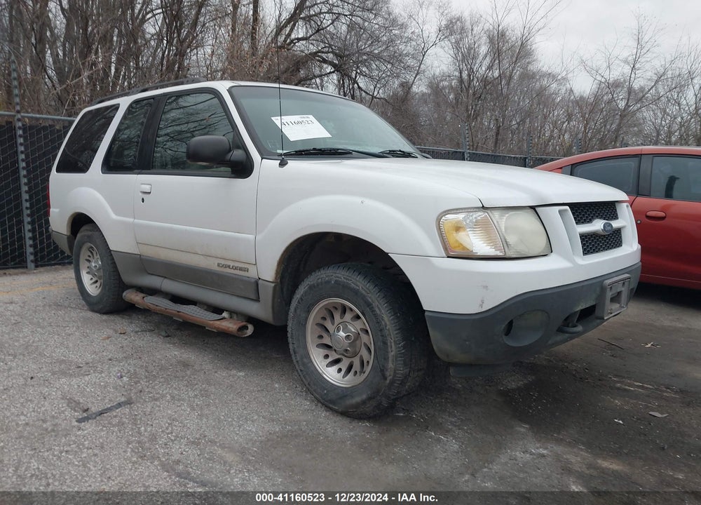 2001 FORD EXPLORER SPORT VIN: 1FMYU70E61UB79520