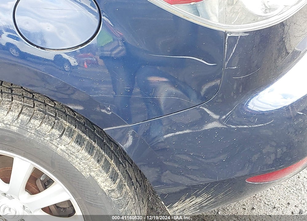 2010 MAZDA CX-7 SPORT VIN: JM3ER2WMXA0323725