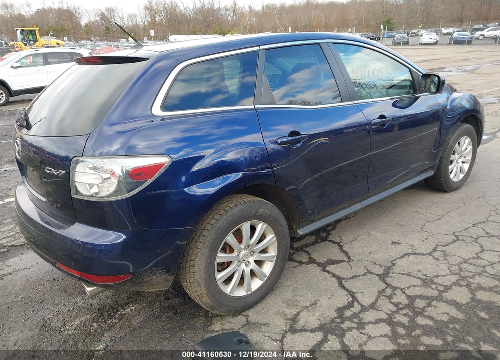 2010 MAZDA CX-7 SPORT VIN: JM3ER2WMXA0323725