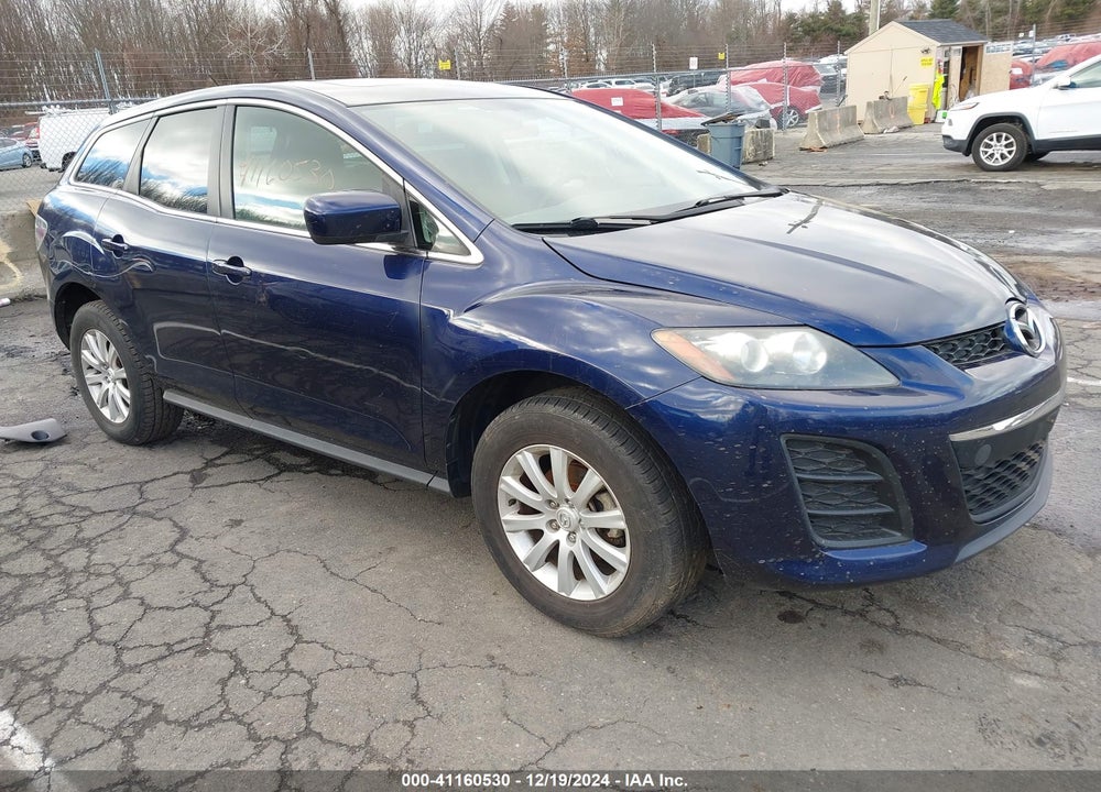 2010 MAZDA CX-7 SPORT VIN: JM3ER2WMXA0323725