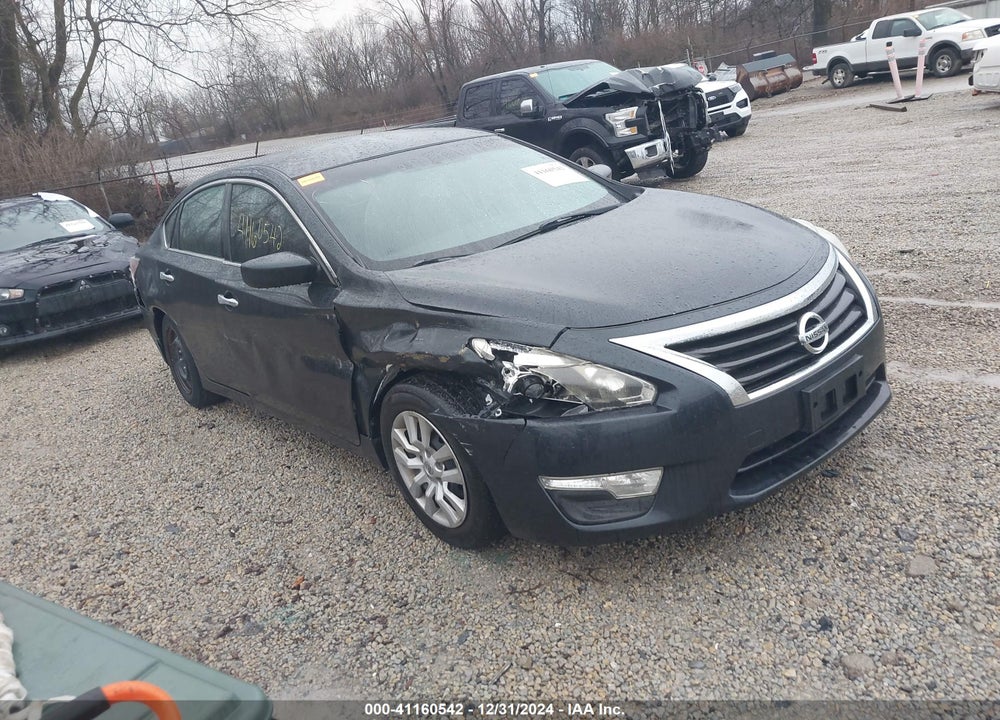 2015 NISSAN ALTIMA 2.5/2.5 S/2.5 SL/2.5 SV VIN: 1N4AL3AP4FN308041