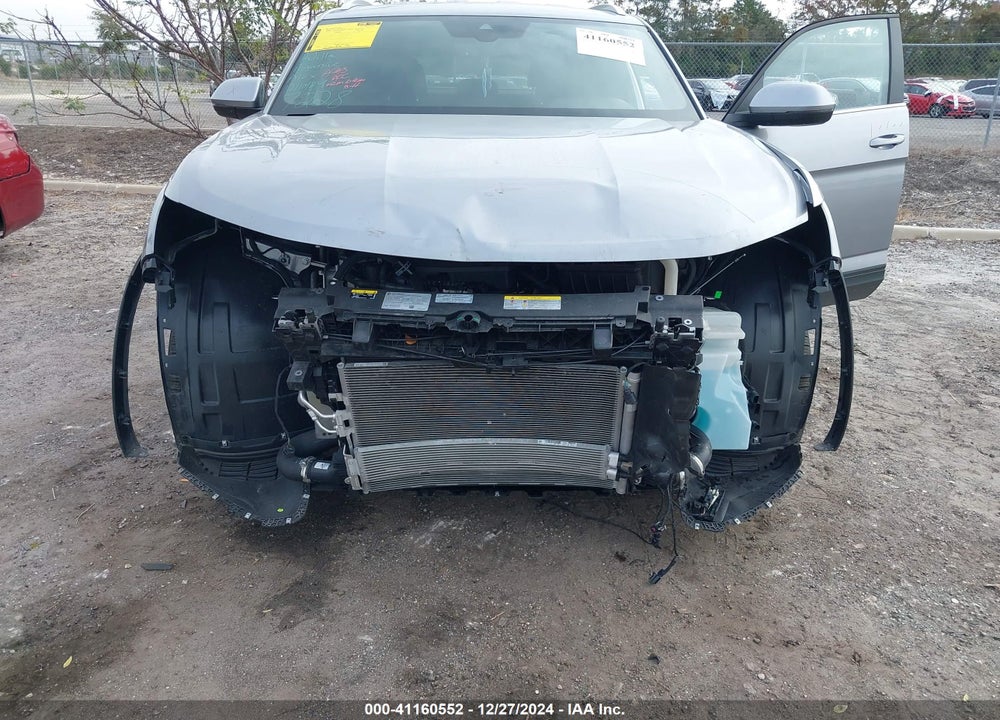 2024 VOLKSWAGEN ATLAS CROSS SPORT 2.0T SE W/TECHNOLOGY VIN: 1V2WE2CA3RC202868