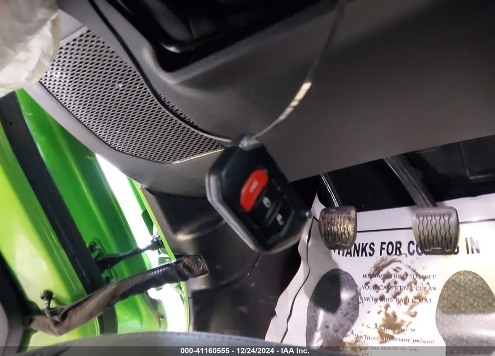 2019 JEEP WRANGLER UNLIMITED VIN: 1C4HJXDG0KW648812
