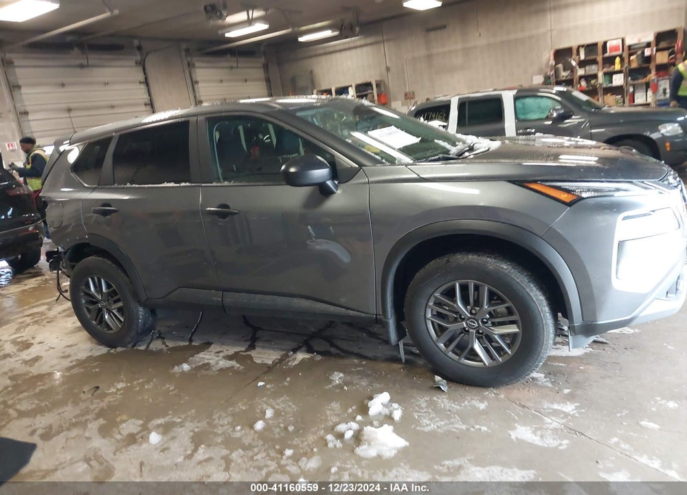 2023 NISSAN ROGUE VIN: 5N1BT3ABXPC768123