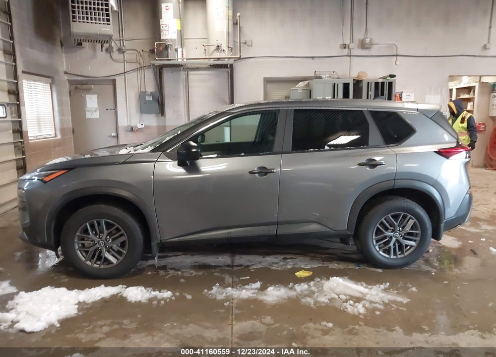 2023 NISSAN ROGUE VIN: 5N1BT3ABXPC768123