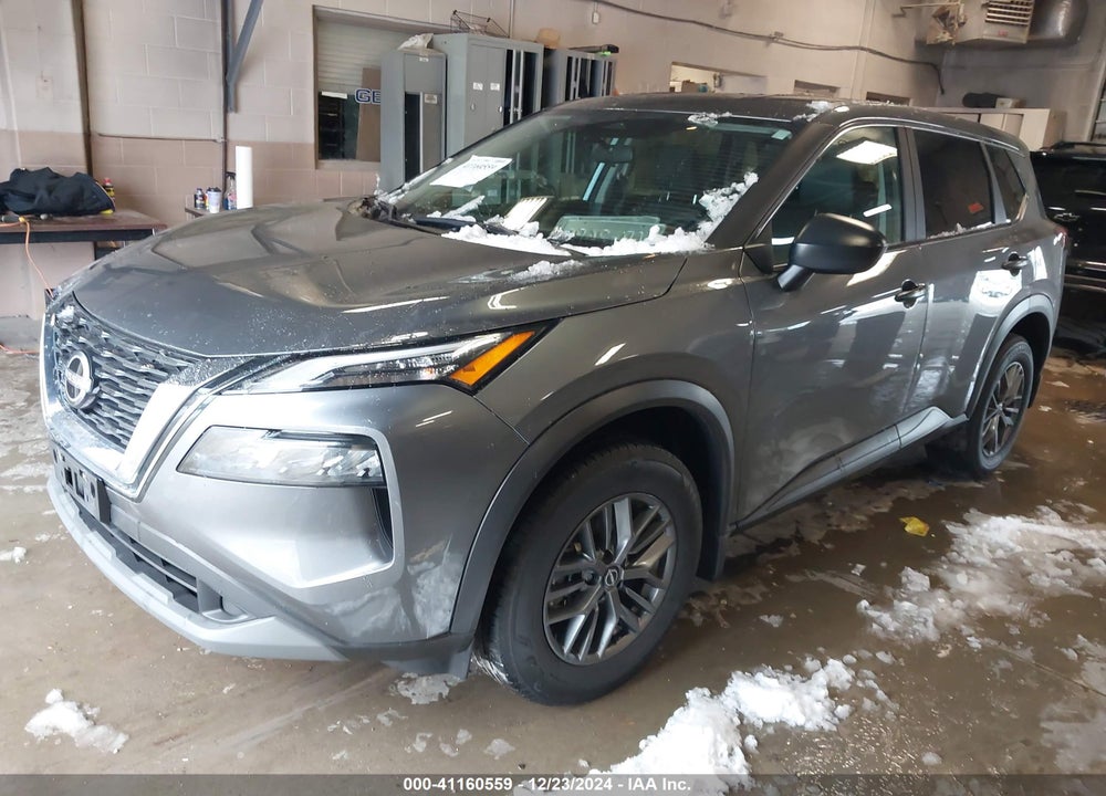 2023 NISSAN ROGUE VIN: 5N1BT3ABXPC768123
