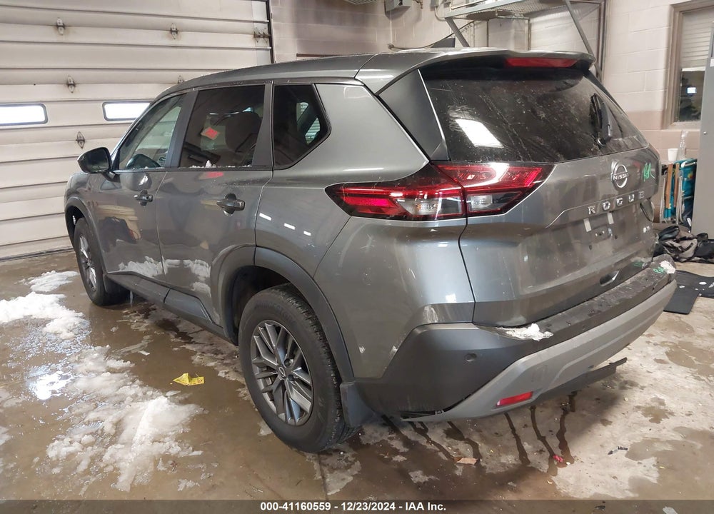 2023 NISSAN ROGUE VIN: 5N1BT3ABXPC768123
