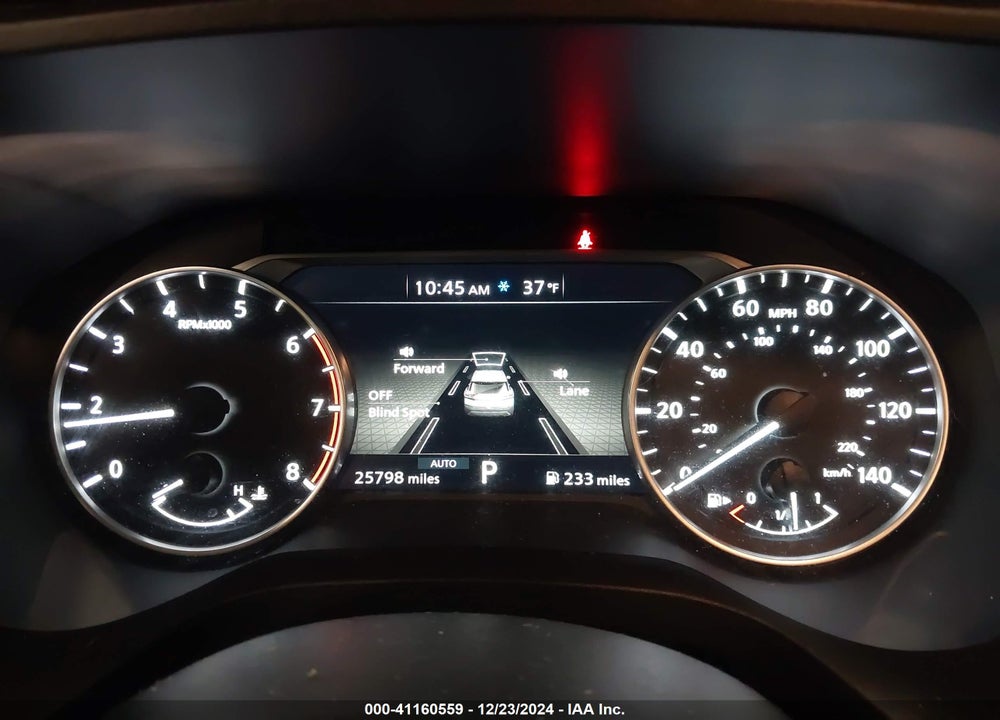 2023 NISSAN ROGUE VIN: 5N1BT3ABXPC768123