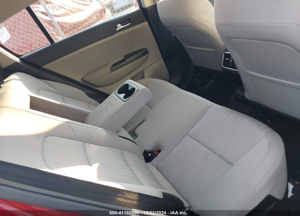 2021 KIA SPORTAGE LX VIN: KNDPM3AC2M7927009