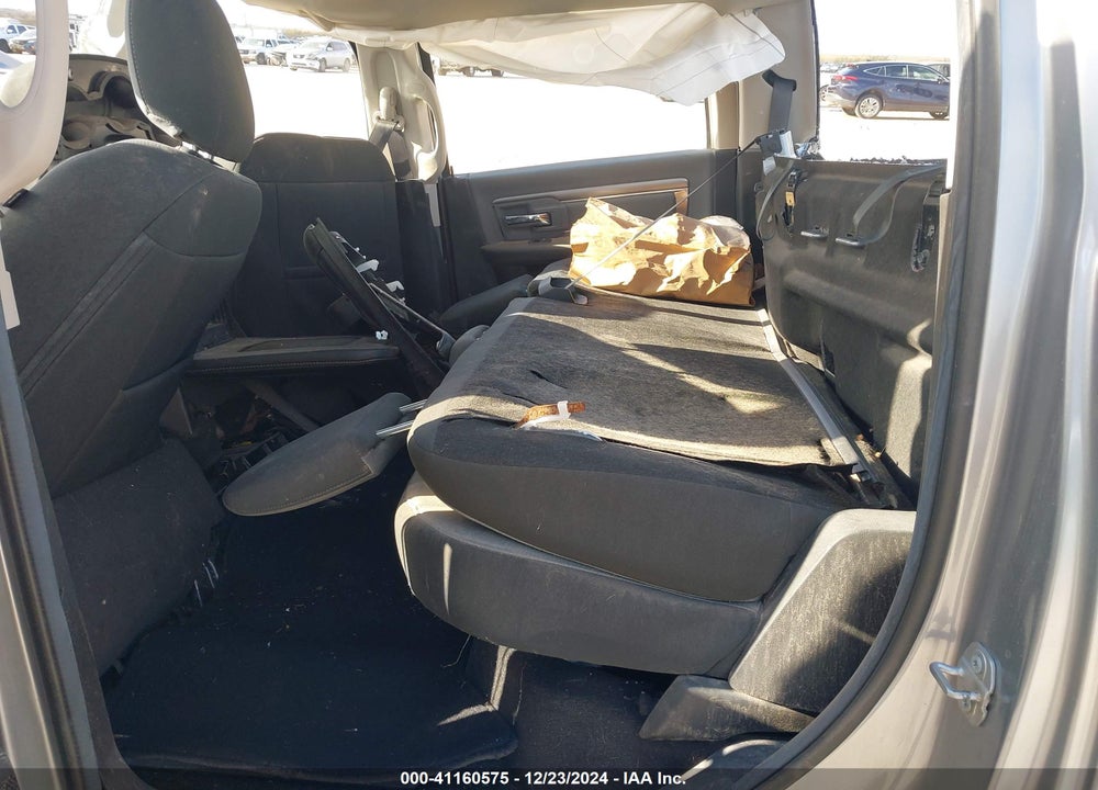 2021 RAM 1500 CLASSIC SLT 4X2 5'7 BOX VIN: 1C6RR6LG1MS531542