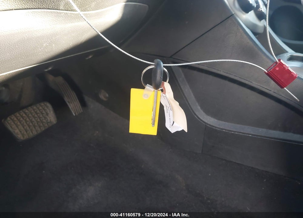 2012 CHEVROLET SONIC 2LT VIN: 1G1JC6SH3C4217923