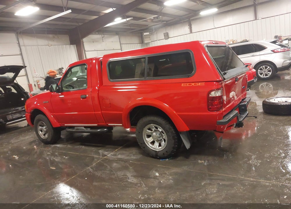 2005 FORD RANGER EDGE/XL/XLT VIN: 1FTZR11U15PA54488