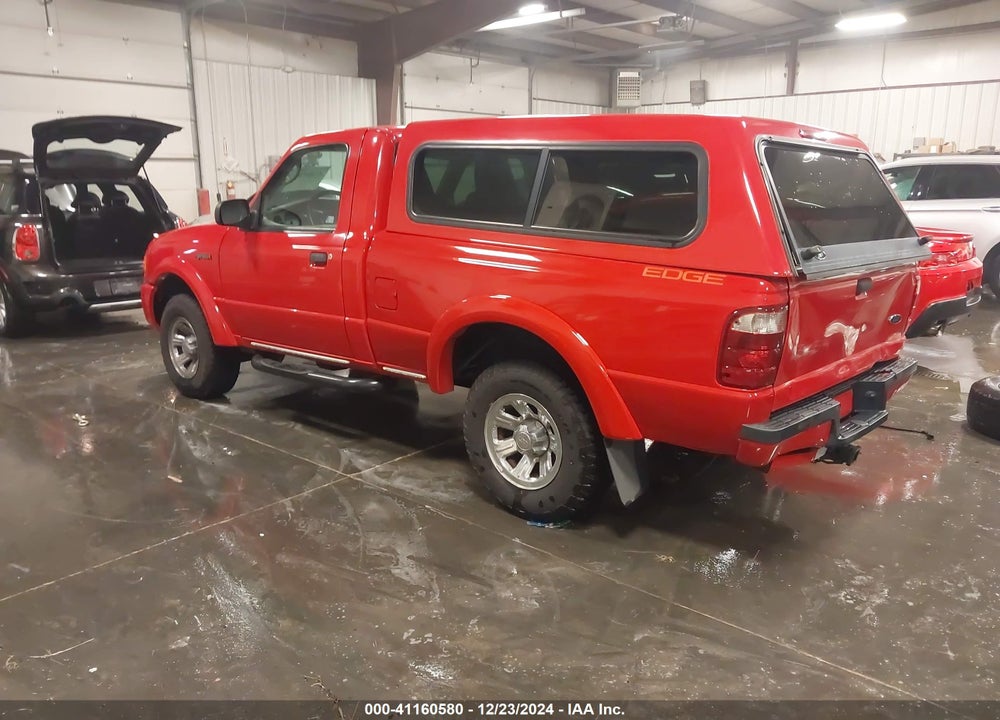 2005 FORD RANGER EDGE/XL/XLT VIN: 1FTZR11U15PA54488