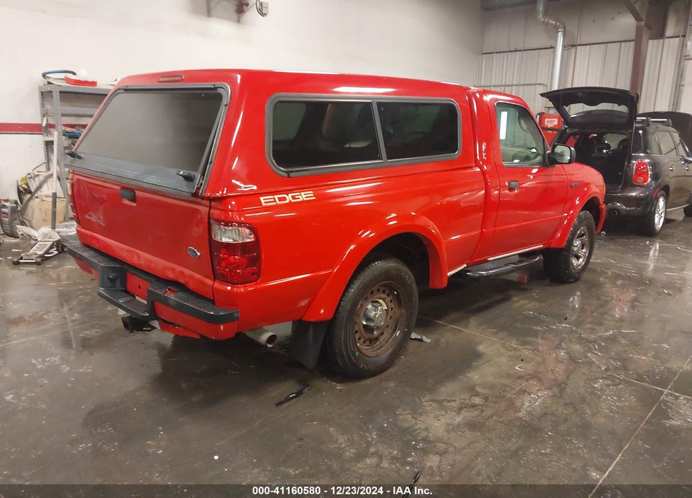 2005 FORD RANGER EDGE/XL/XLT VIN: 1FTZR11U15PA54488