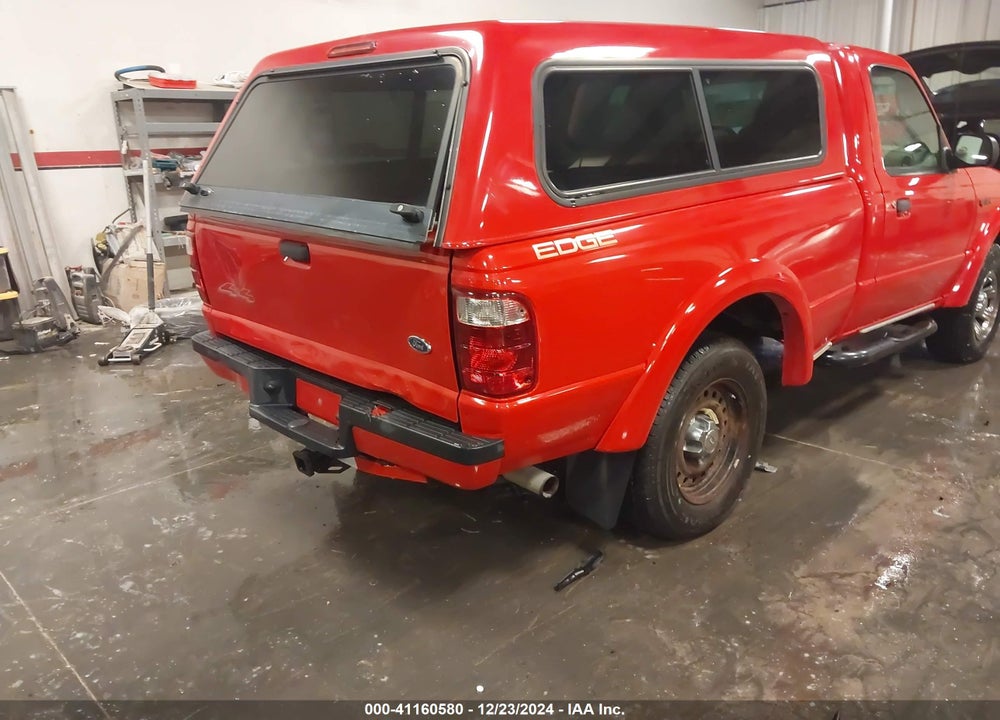 2005 FORD RANGER EDGE/XL/XLT VIN: 1FTZR11U15PA54488