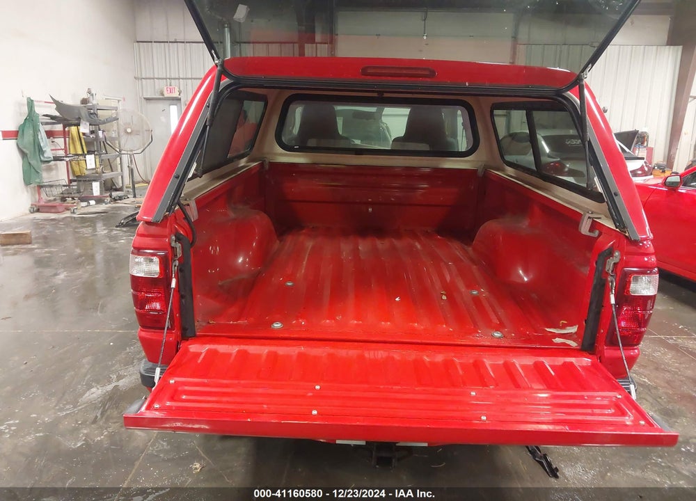2005 FORD RANGER EDGE/XL/XLT VIN: 1FTZR11U15PA54488