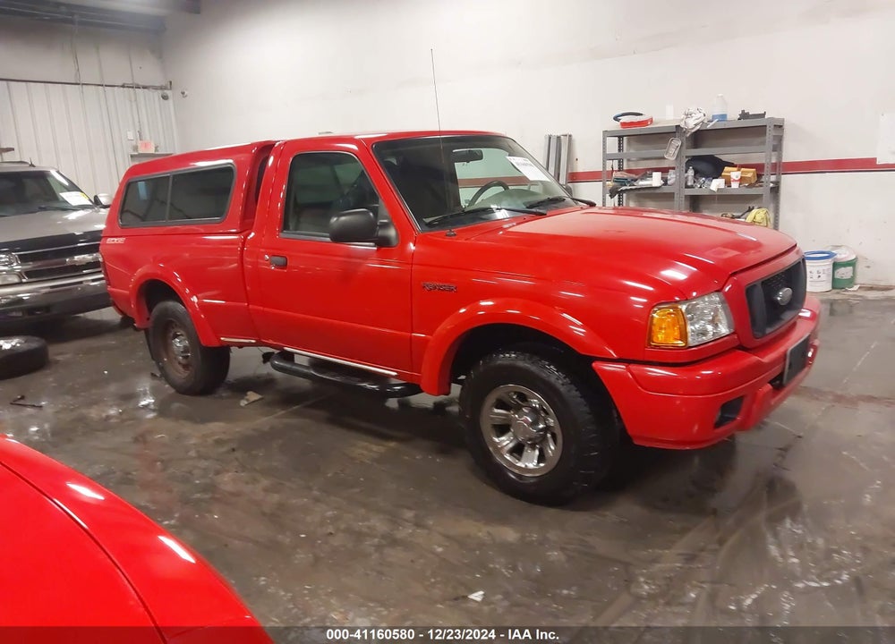 2005 FORD RANGER EDGE/XL/XLT VIN: 1FTZR11U15PA54488