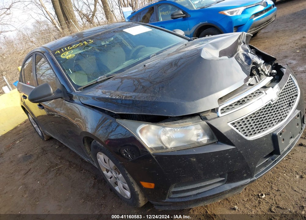 2012 CHEVROLET CRUZE LS VIN: 1G1PC5SH2C7279915