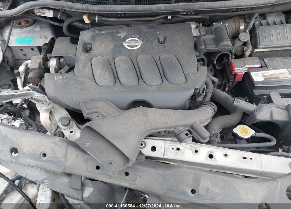2008 NISSAN VERSA 1.8S VIN: 3N1BC11E18L404278