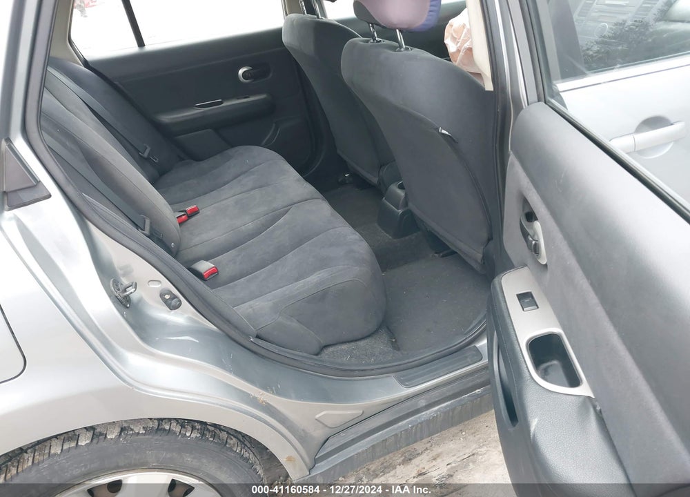 2008 NISSAN VERSA 1.8S VIN: 3N1BC11E18L404278