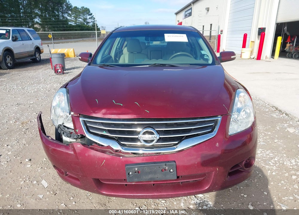 2010 NISSAN ALTIMA VIN: 1N4AL2AP2AN467823