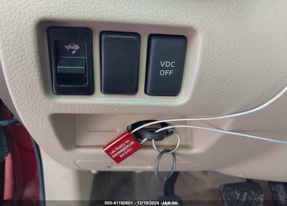 2010 NISSAN ALTIMA VIN: 1N4AL2AP2AN467823