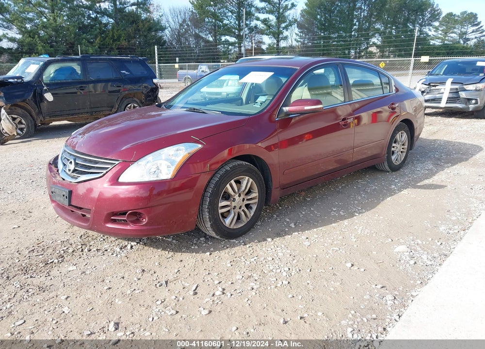 2010 NISSAN ALTIMA VIN: 1N4AL2AP2AN467823