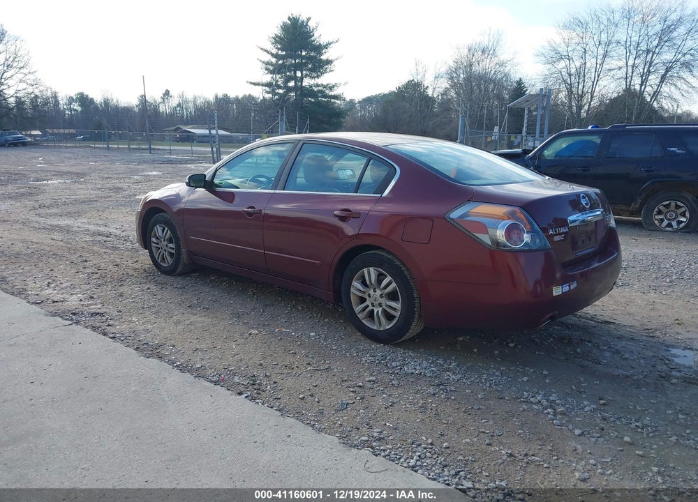 2010 NISSAN ALTIMA VIN: 1N4AL2AP2AN467823