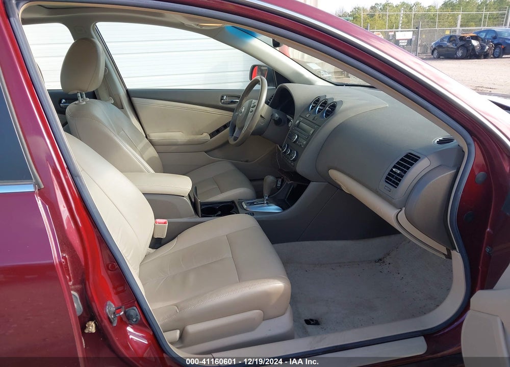 2010 NISSAN ALTIMA VIN: 1N4AL2AP2AN467823