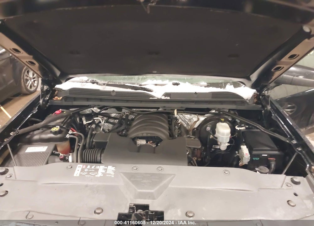 2018 CHEVROLET SILVERADO 1500 1LT VIN: 1GCVKREC1JZ106297