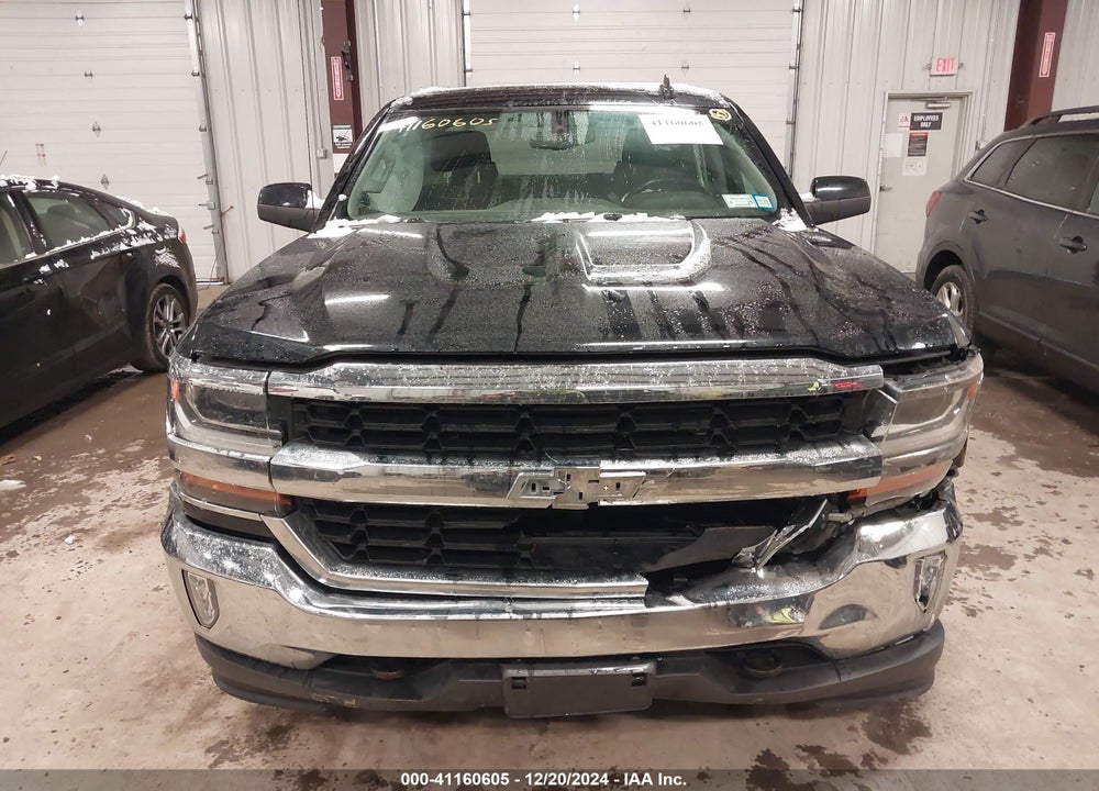 2018 CHEVROLET SILVERADO 1500 1LT VIN: 1GCVKREC1JZ106297