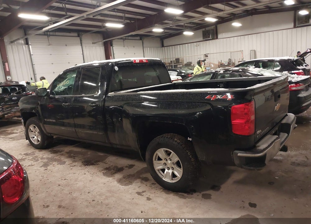 2018 CHEVROLET SILVERADO 1500 1LT VIN: 1GCVKREC1JZ106297