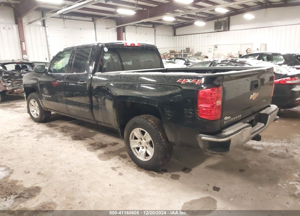 2018 CHEVROLET SILVERADO 1500 1LT VIN: 1GCVKREC1JZ106297