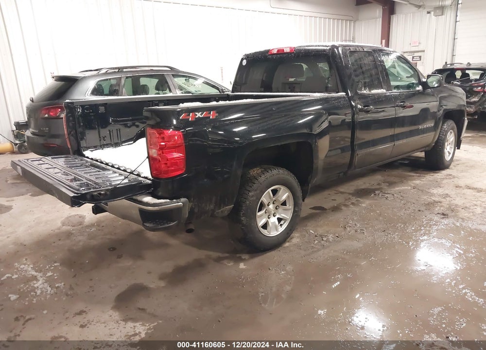 2018 CHEVROLET SILVERADO 1500 1LT VIN: 1GCVKREC1JZ106297