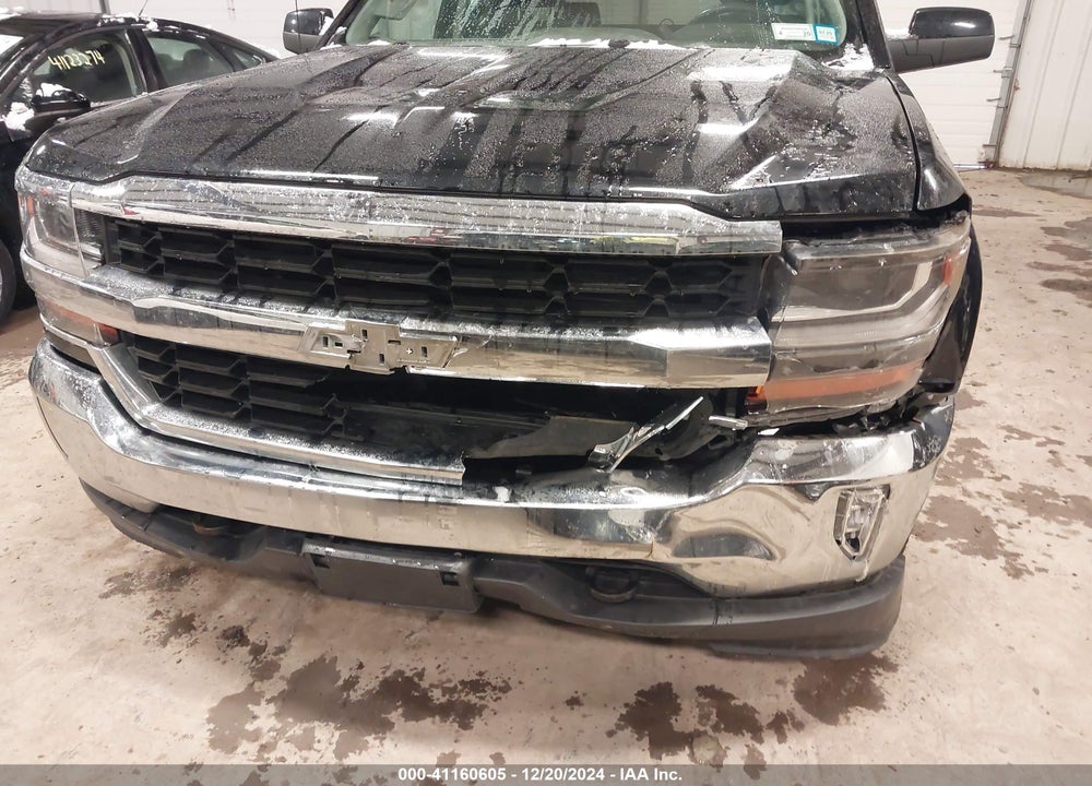 2018 CHEVROLET SILVERADO 1500 1LT VIN: 1GCVKREC1JZ106297