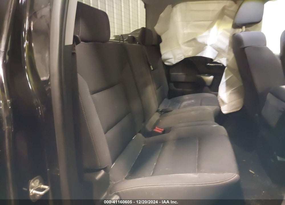 2018 CHEVROLET SILVERADO 1500 1LT VIN: 1GCVKREC1JZ106297
