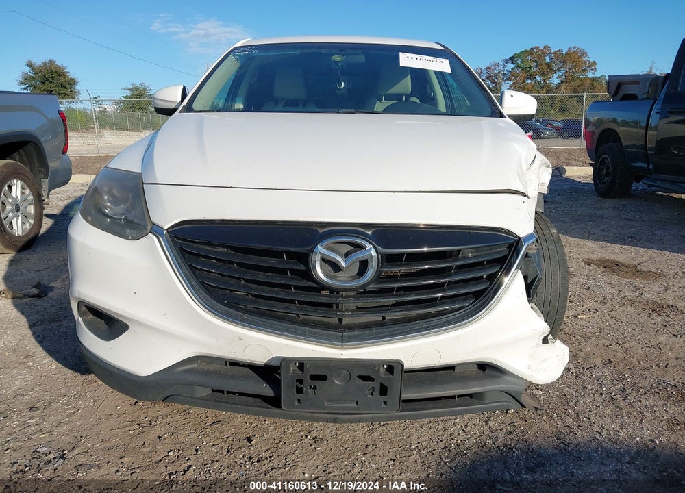 2015 MAZDA CX-9 TOURING VIN: JM3TB2CA9F0468333
