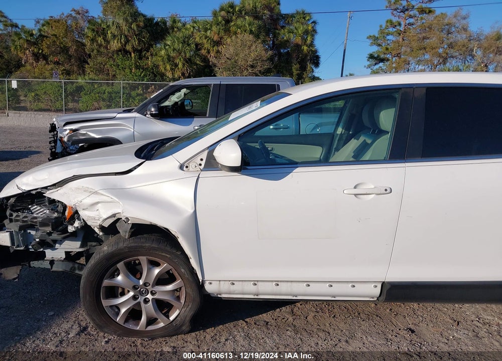2015 MAZDA CX-9 TOURING VIN: JM3TB2CA9F0468333