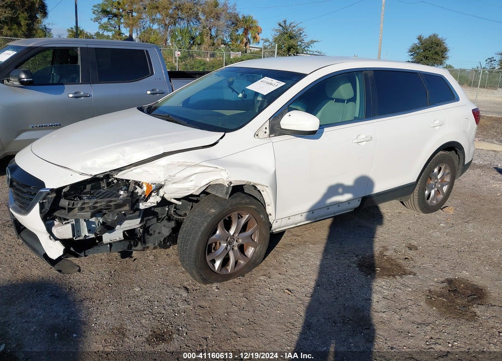 2015 MAZDA CX-9 TOURING VIN: JM3TB2CA9F0468333