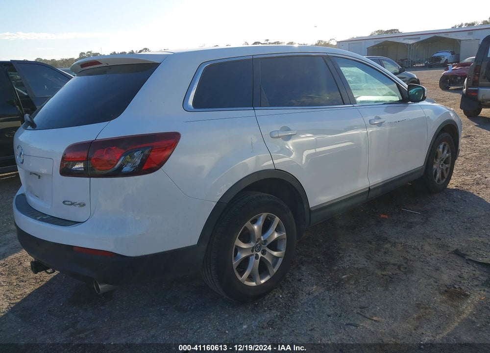 2015 MAZDA CX-9 TOURING VIN: JM3TB2CA9F0468333