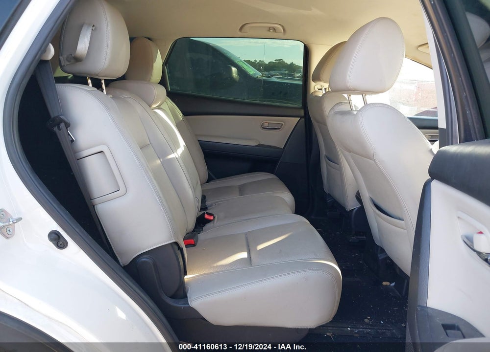 2015 MAZDA CX-9 TOURING VIN: JM3TB2CA9F0468333