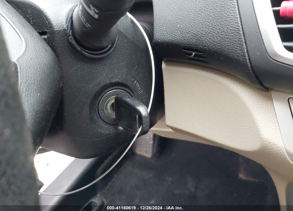 2015 HONDA ACCORD LX VIN: 1HGCR2F36FA169279