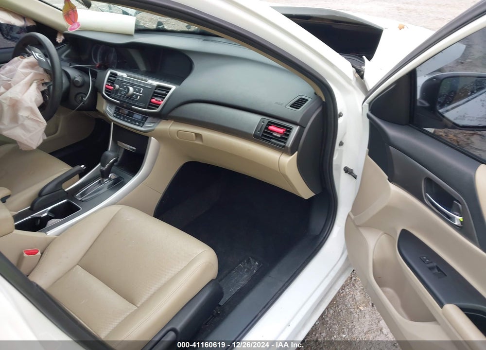 2015 HONDA ACCORD LX VIN: 1HGCR2F36FA169279