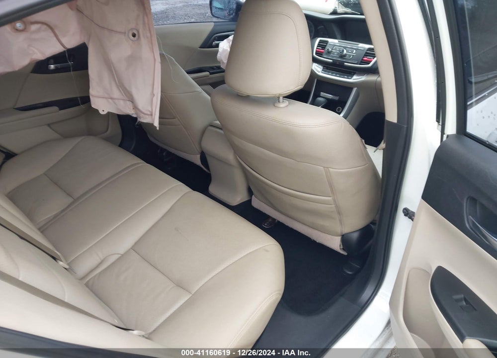 2015 HONDA ACCORD LX VIN: 1HGCR2F36FA169279