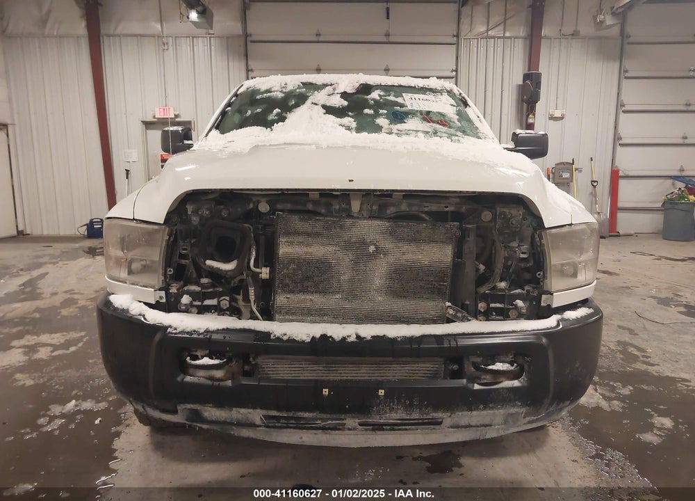 2017 RAM 2500 TRADESMAN 4X4 6'4 BOX VIN: 3C6UR5CL1HG620106