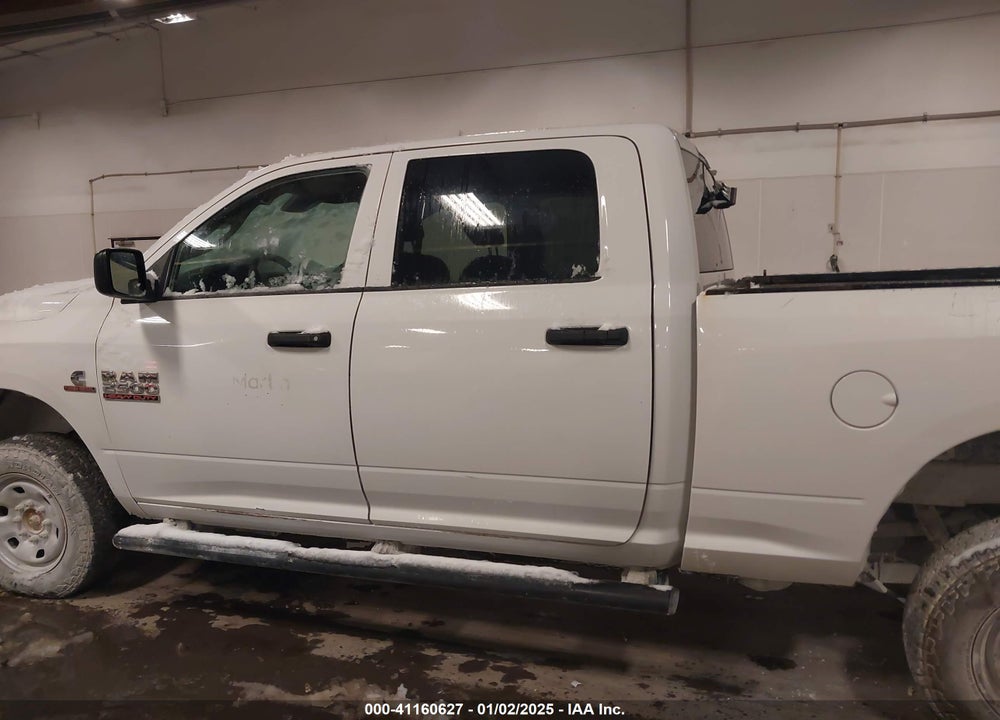 2017 RAM 2500 TRADESMAN 4X4 6'4 BOX VIN: 3C6UR5CL1HG620106