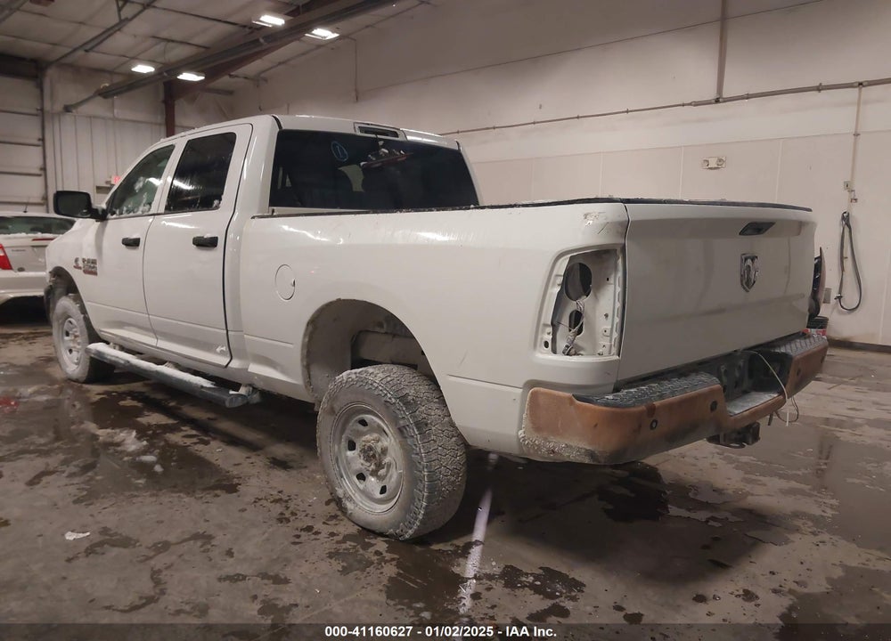 2017 RAM 2500 TRADESMAN 4X4 6'4 BOX VIN: 3C6UR5CL1HG620106