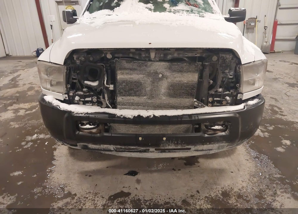 2017 RAM 2500 TRADESMAN 4X4 6'4 BOX VIN: 3C6UR5CL1HG620106