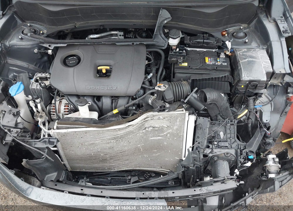 2022 KIA SELTOS VIN: KNDEU2AA7N7314188